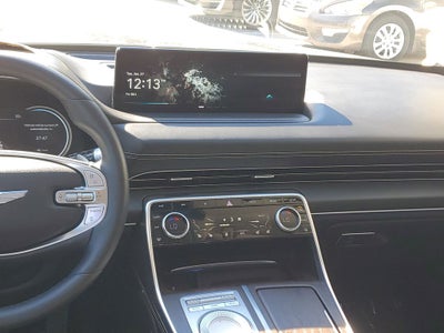 2021 Genesis GV80 3.5T (A8)