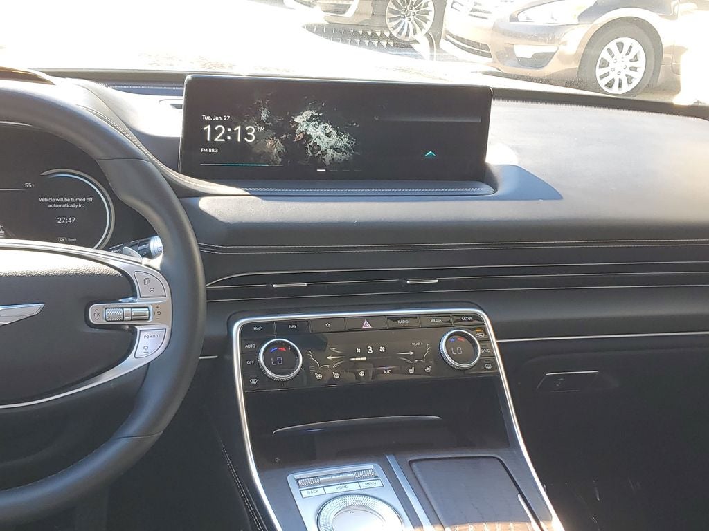 2021 Genesis GV80 3.5T (A8)