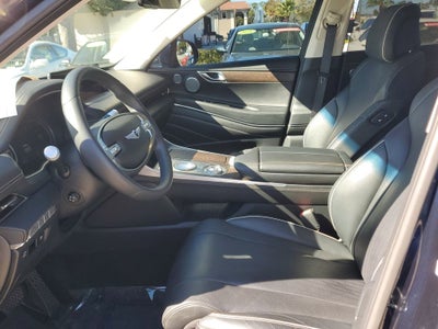 2021 Genesis GV80 3.5T (A8)