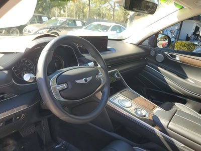 2021 Genesis GV80 3.5T (A8)