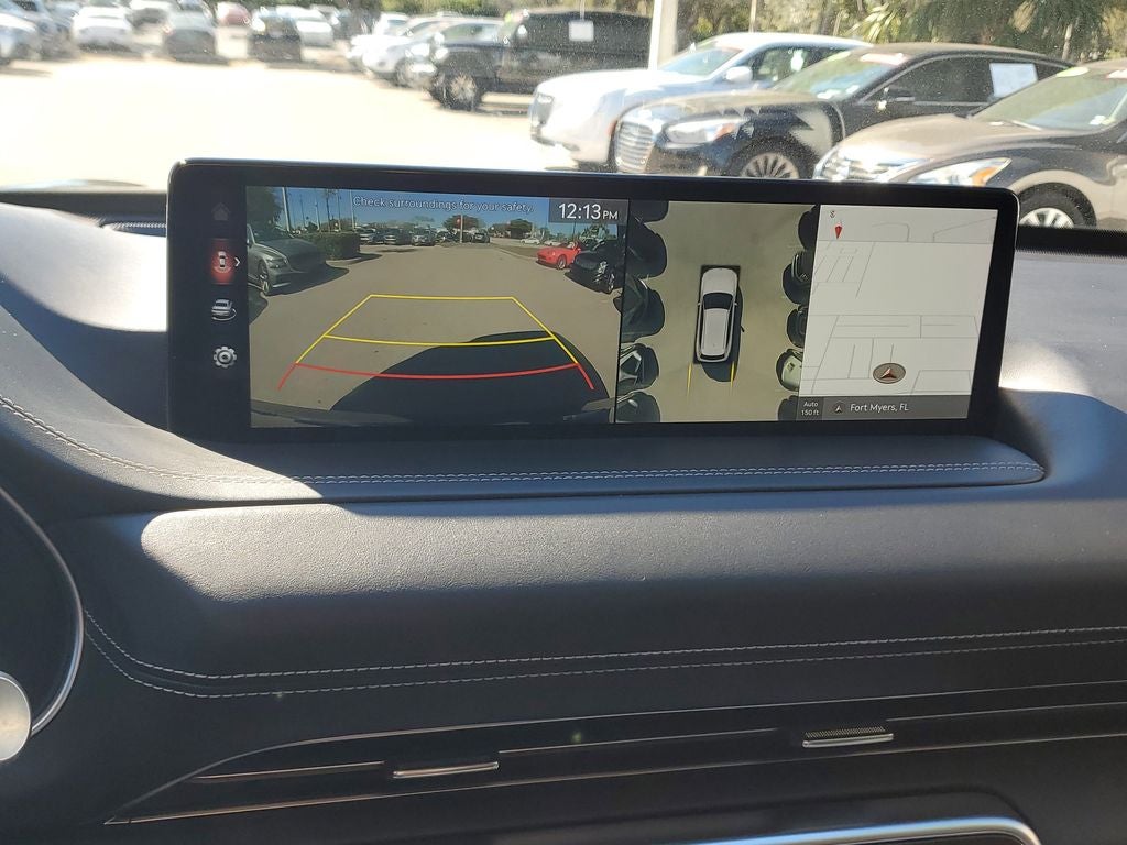 2021 Genesis GV80 3.5T (A8)