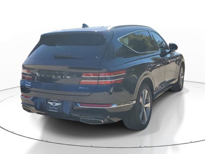 2021 Genesis GV80 3.5T (A8)