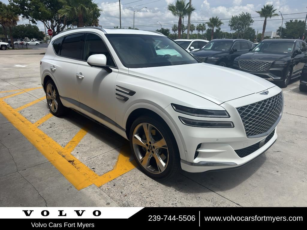 2023 Genesis GV80 3.5T (A8)