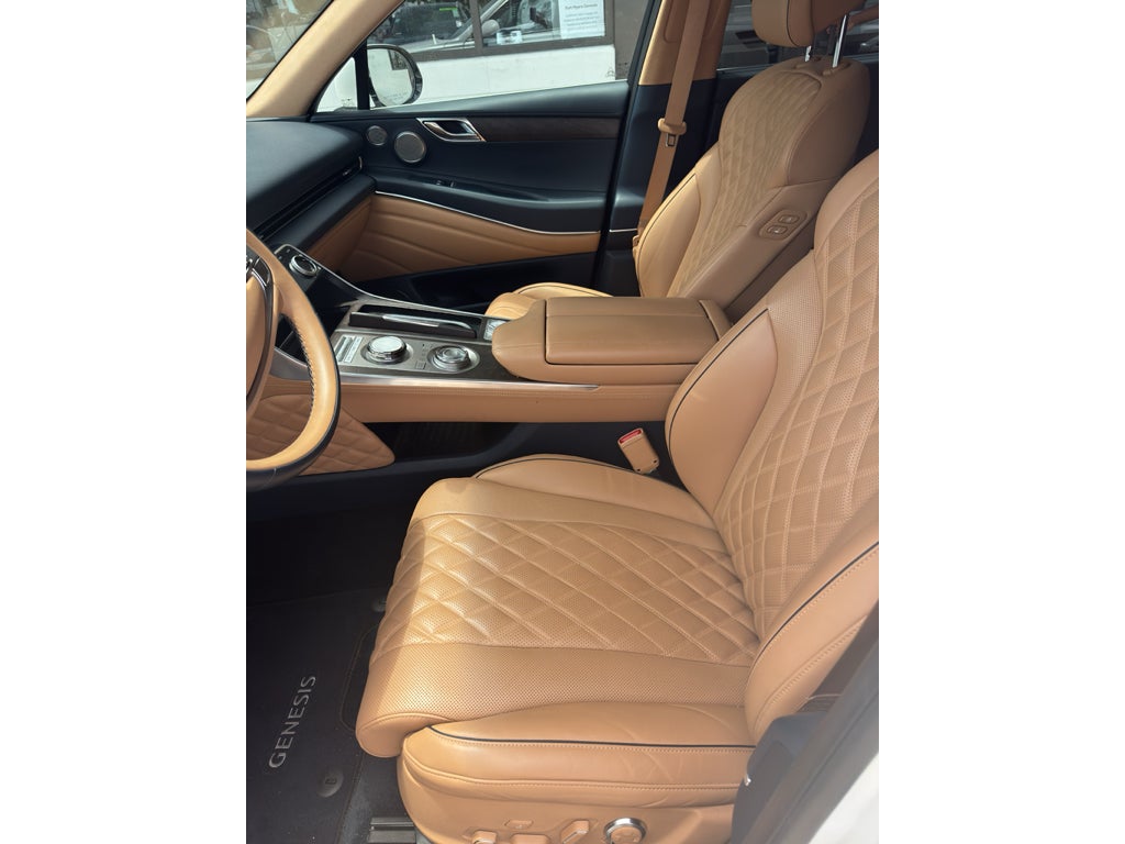 2023 Genesis GV80 3.5T (A8)