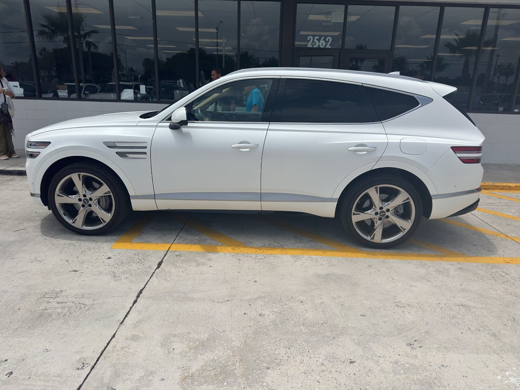2023 Genesis GV80 3.5T (A8)