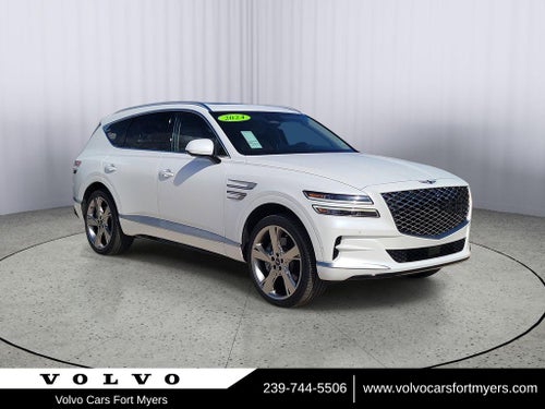 2024 Genesis GV80 3.5T Prestige Matte