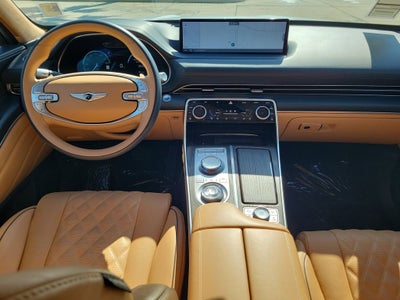 2024 Genesis GV80 3.5T Prestige Matte
