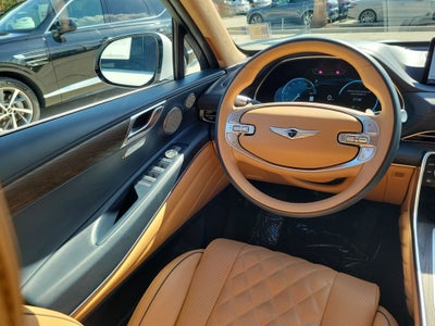 2024 Genesis GV80 3.5T Prestige Matte