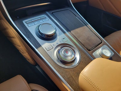 2024 Genesis GV80 3.5T Prestige Matte