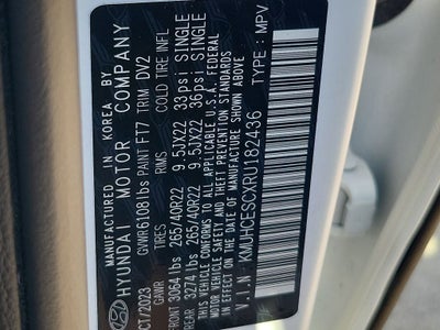 2024 Genesis GV80 3.5T Prestige Matte