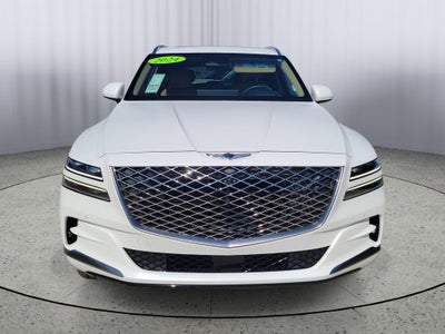 2024 Genesis GV80 3.5T Prestige Matte