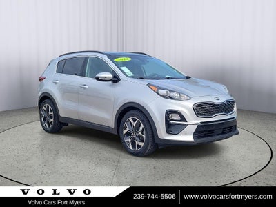 2022 Kia Sportage EX