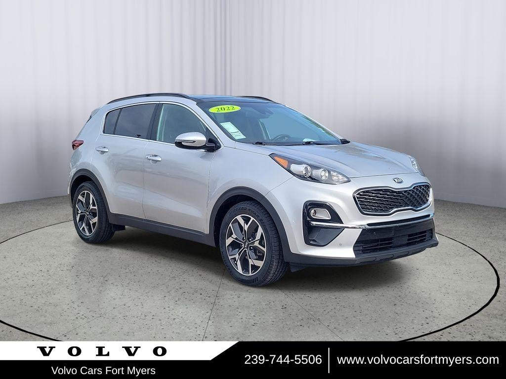 2022 Kia Sportage EX
