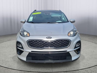 2022 Kia Sportage EX