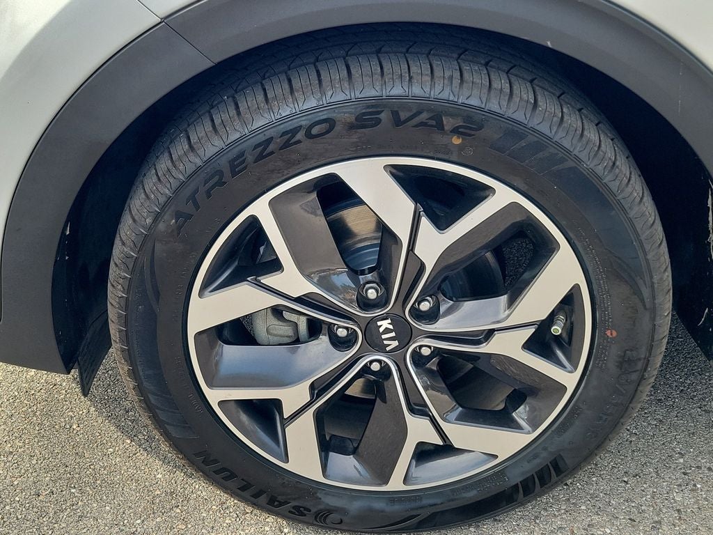 2022 Kia Sportage EX