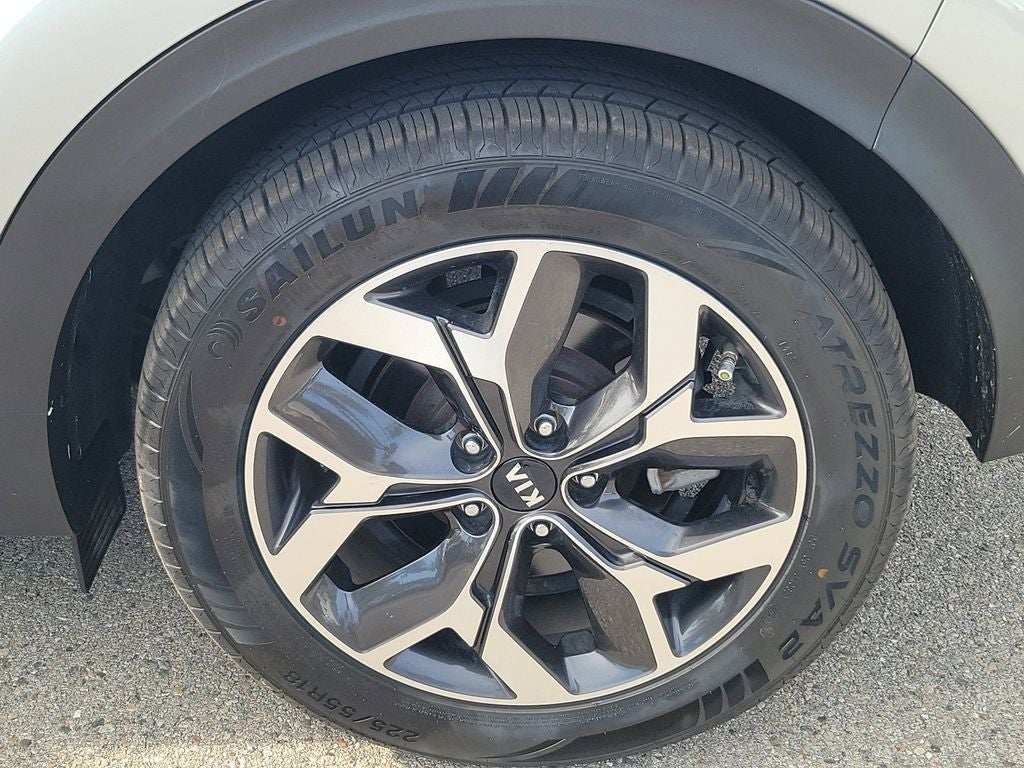 2022 Kia Sportage EX