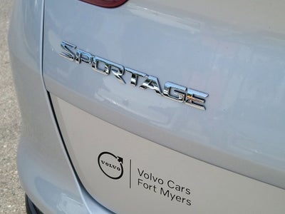 2022 Kia Sportage EX