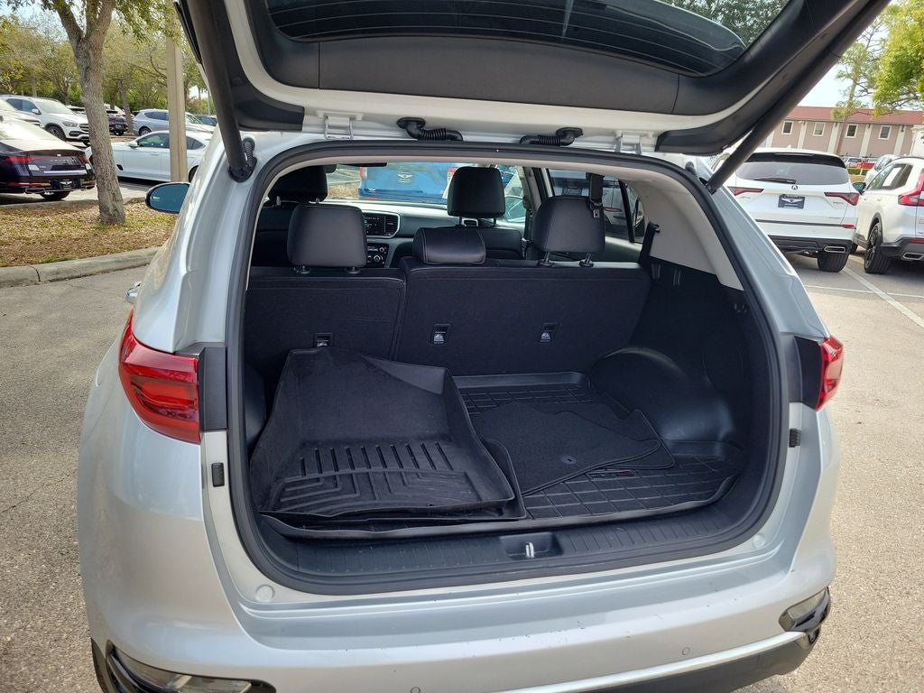 2022 Kia Sportage EX