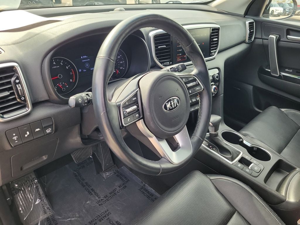 2022 Kia Sportage EX