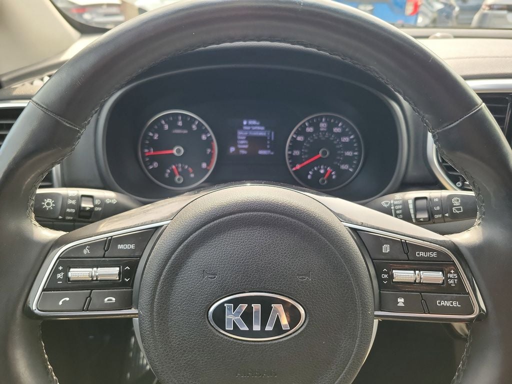 2022 Kia Sportage EX