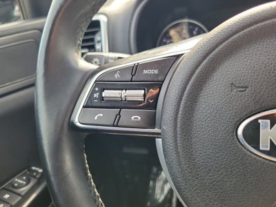 2022 Kia Sportage EX