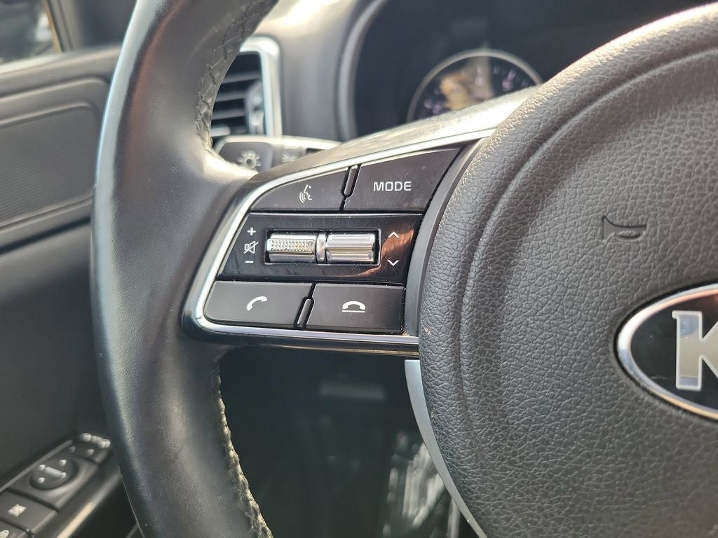 2022 Kia Sportage EX