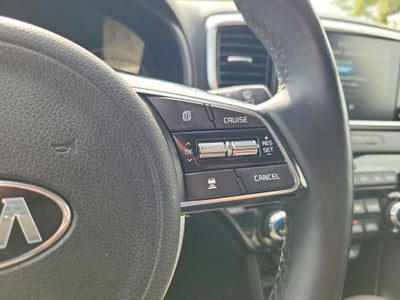 2022 Kia Sportage EX