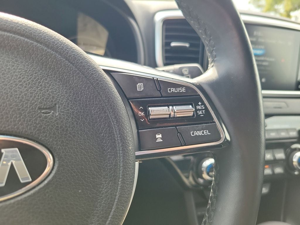 2022 Kia Sportage EX