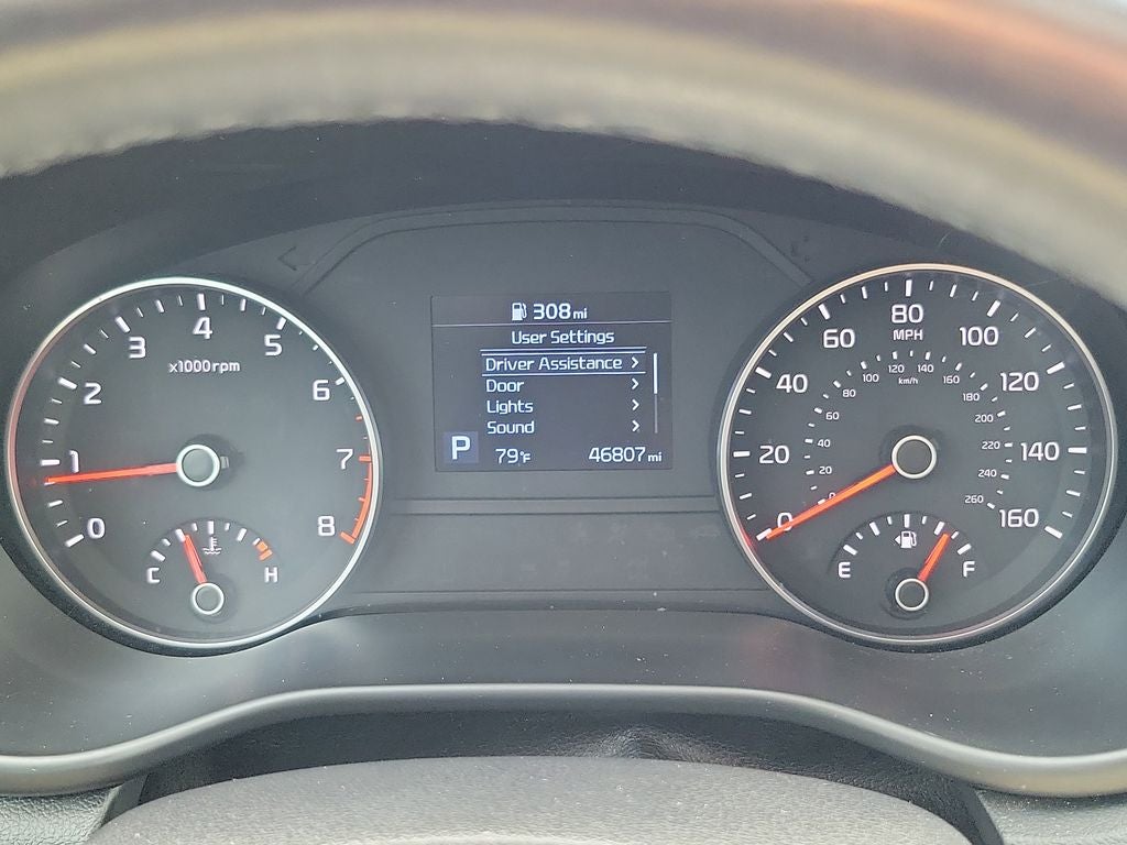 2022 Kia Sportage EX