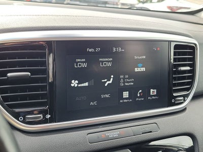 2022 Kia Sportage EX