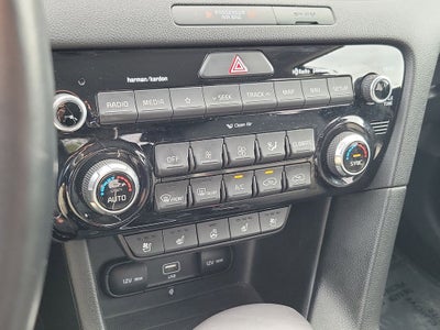 2022 Kia Sportage EX