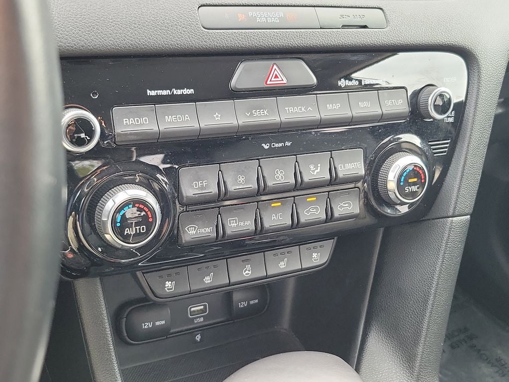 2022 Kia Sportage EX