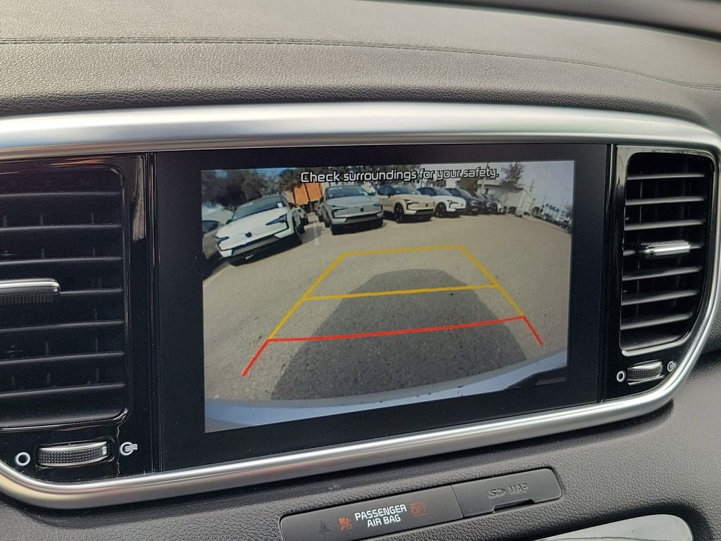 2022 Kia Sportage EX