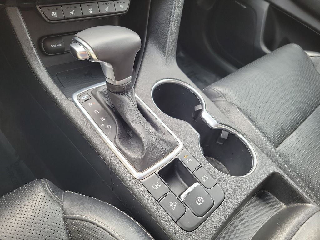 2022 Kia Sportage EX