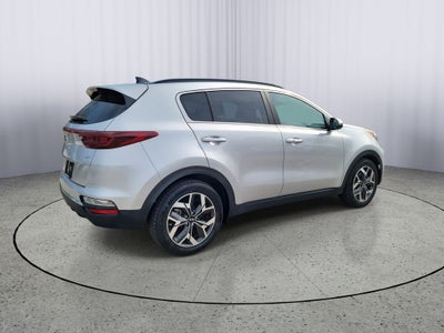 2022 Kia Sportage EX