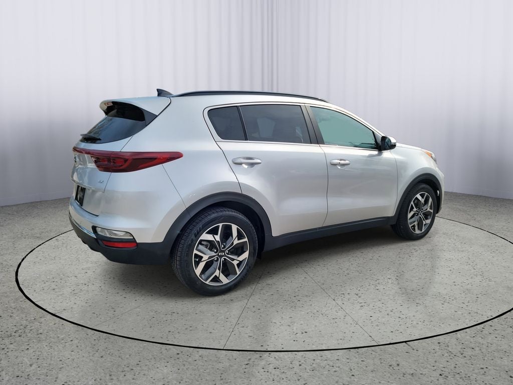 2022 Kia Sportage EX