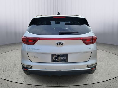 2022 Kia Sportage EX