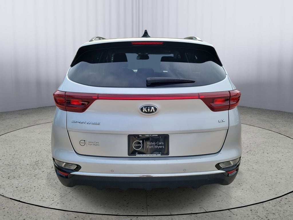 2022 Kia Sportage EX