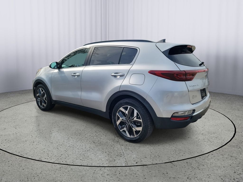2022 Kia Sportage EX