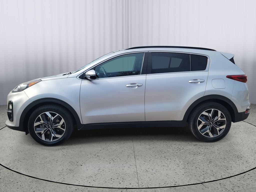 2022 Kia Sportage EX