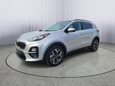 2022 Kia Sportage EX