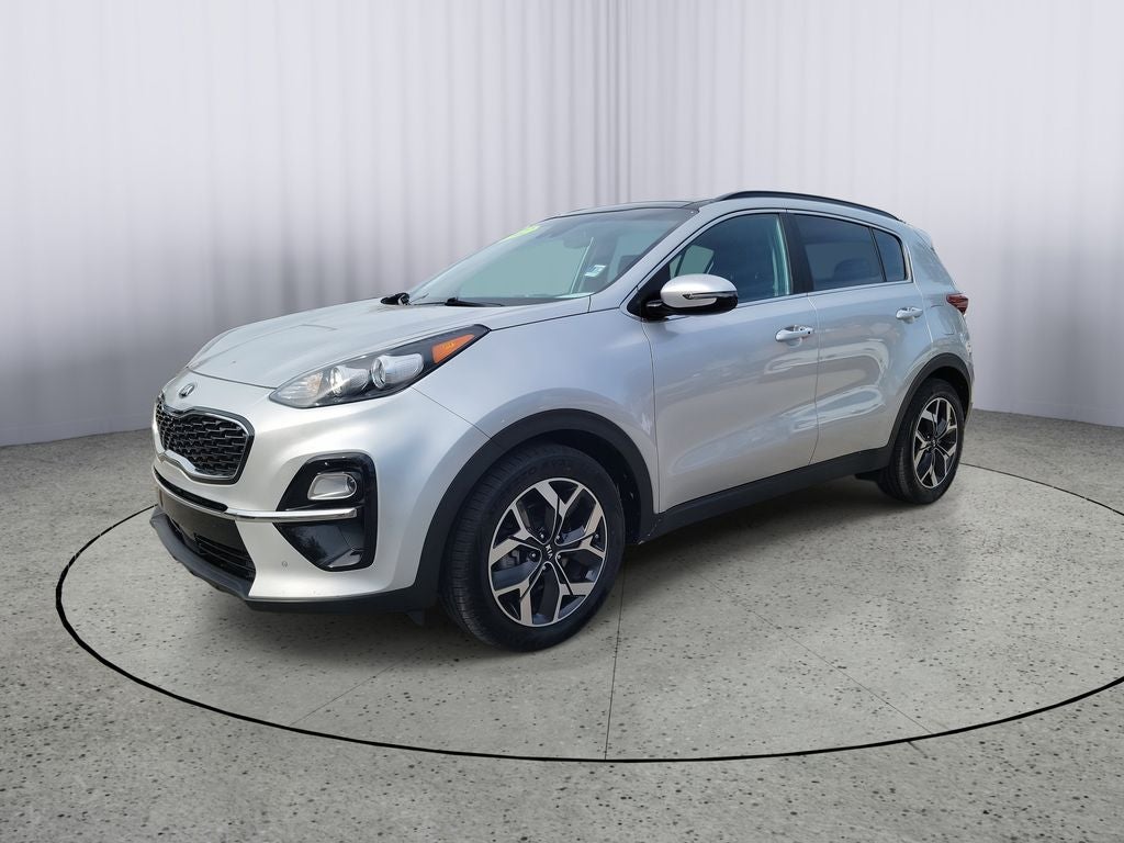 2022 Kia Sportage EX