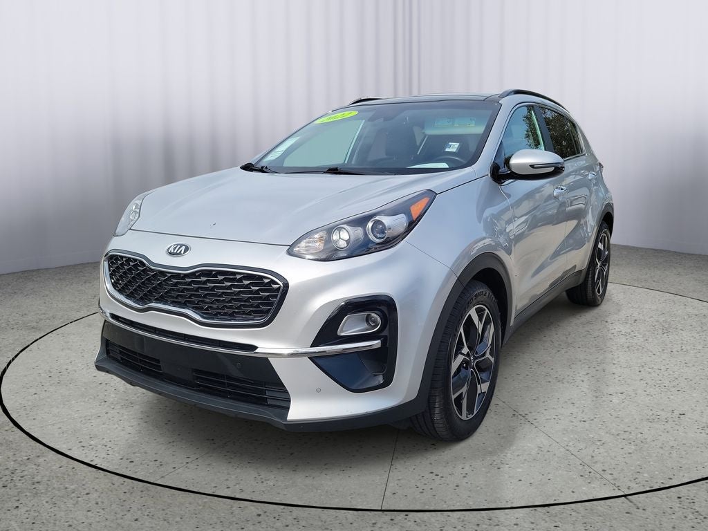2022 Kia Sportage EX