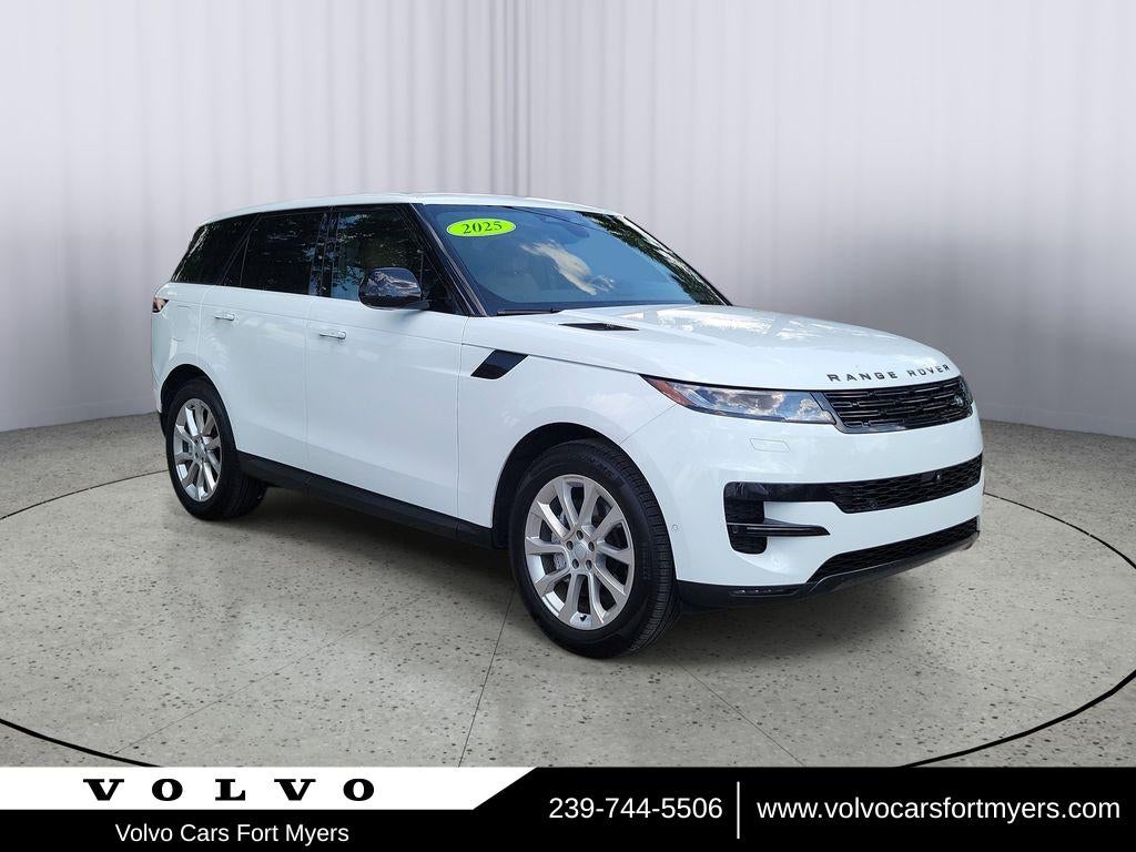 2025 Land Rover Range Rover Sport SE