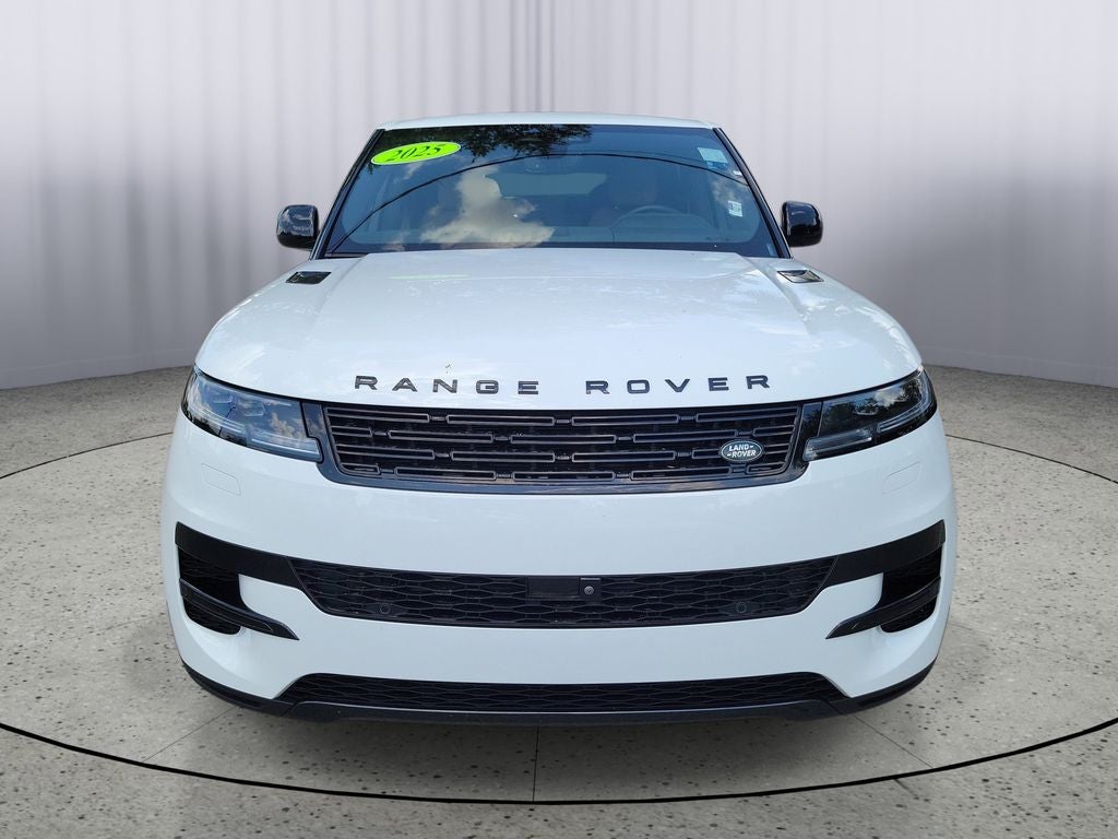 2025 Land Rover Range Rover Sport SE