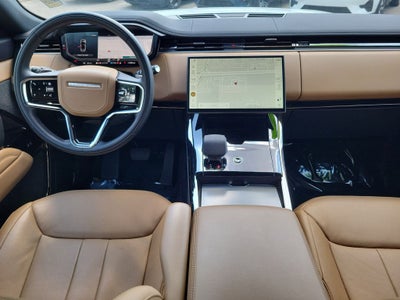 2025 Land Rover Range Rover Sport SE