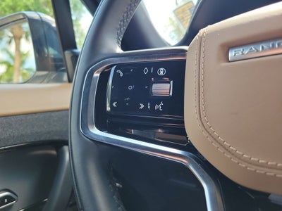 2025 Land Rover Range Rover Sport SE