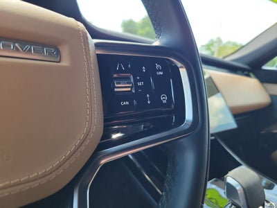 2025 Land Rover Range Rover Sport SE