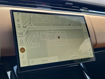 2025 Land Rover Range Rover Sport SE