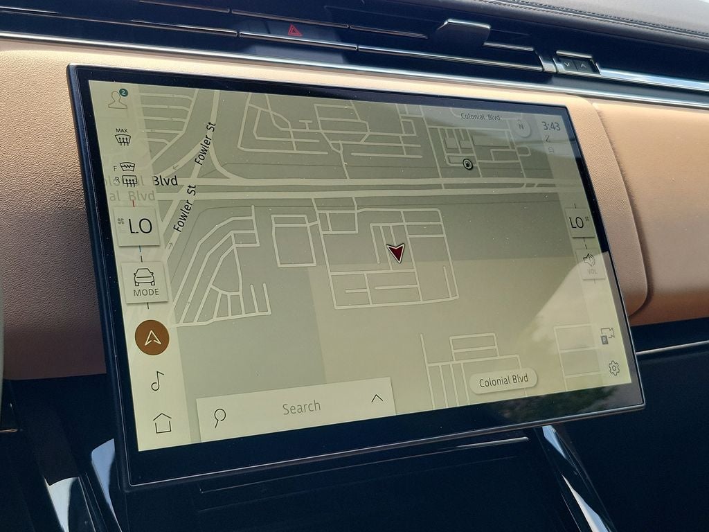 2025 Land Rover Range Rover Sport SE